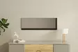 Ekologinen Flotal-E Peili 40x120 cm - Valkoinen Musta MDF - Helppo Asennus - Tyylikäs Sisustuselementti - Peilit - 8684282667483 - 5
