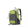 Fjord Nansen Rago Solid päiväreppu, vaaleanvihreä/musta 18L - Reput ja laukut - 5908221350063 - 2