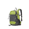 Fjord Nansen Rago Solid päiväreppu, vaaleanvihreä/musta 18L - Reput ja laukut - 5908221350063 - 1