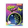 Glow n Fun pime=C3=A4ss=C3=A4 hohtavat hevostarrat - Tarrat ja magneetit - 8714627009903 - 4