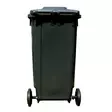 Green Land 240 l jätesäiliö - Jäte- ja hiekka-astiat - 6438014391083 - 4