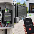 GSM 4G PNI GA670 -rele autotallin ovien, porttien ja esteiden ohjaukseen - PNI tuotteet - 5949066547973 - 5