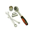 Hylsyavainsarja 1/2" 37-osainen - Hylsysarjat - 6438168119373 - 2