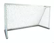 ISport 2,1x1,5 m jalkapallomaali - Jalkapallo - 6438014303703 - 1