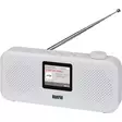 DABMAN 16 DAB+ / FM Stereoradio Valkoinen - Radiot ja MP3/4-soittimet - 4024035126203 - 15