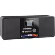 DABMAN i200 CD-monitoimiradio DAB+ / FM / Internet / Bluetooth Musta - Radiot ja MP3/4-soittimet - 4024035222363 - 10