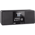 DABMAN i200 CD-monitoimiradio DAB+ / FM / Internet / Bluetooth Musta - Radiot ja MP3/4-soittimet - 4024035222363 - 11
