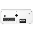 DABMAN i200 Monitoiminen stereoradio DAB+ / FM / Internet Valkoinen - Radiot ja MP3/4-soittimet - 4024035232003 - 20