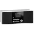 DABMAN i200 Monitoiminen stereoradio DAB+ / FM / Internet Valkoinen - Radiot ja MP3/4-soittimet - 4024035232003 - 25