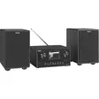 DABMAN i310 CD hybridi mikro-hifijärjestelmä DAB+ / FM / Internet / Bluetooth Musta - Radiot ja MP3/4-soittimet - 4024035290003 - 25