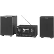 DABMAN i310 CD hybridi mikro-hifijärjestelmä DAB+ / FM / Internet / Bluetooth Musta - Radiot ja MP3/4-soittimet - 4024035290003 - 15