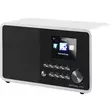 I110 Wi-Fi-internetradio, jossa on mediasoitin Valkoinen - Radiot ja MP3/4-soittimet - 4024035223223 - 15