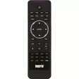 I110 Wi-Fi-internetradio, jossa on mediasoitin Valkoinen - Radiot ja MP3/4-soittimet - 4024035223223 - 45