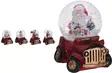 Joulupallot, autofiguurit - Joulukoristeet ja -tekstiilit - 8719987547393 - 1