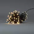 Jouluvalot | Nauha | 96 LED's | Lämmin Valkoinen | 7.20 m | Kevyet vaikutukset: 7 | Sisä- tai ulkotila | Paristokäyttöinen - Nedis tuotteet - 5412810407293 - 1