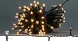 Jouluvalot | Nauha | 96 LED's | Lämmin Valkoinen | 7.20 m | Kevyet vaikutukset: 7 | Sisä- tai ulkotila | Paristokäyttöinen - Nedis tuotteet - 5412810407293 - 90