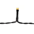 Jouluvalot | Nauha | 96 LED's | Lämmin Valkoinen | 7.20 m | Kevyet vaikutukset: 7 | Sisä- tai ulkotila | Paristokäyttöinen - Nedis tuotteet - 5412810407293 - 45