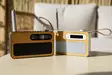 Kannettava DAB+/ FM-radio Bluetooth®:lla Bamboo Musta - Radiot ja MP3/4-soittimet - 8711902043973 - 54