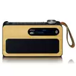 Kannettava DAB+/ FM-radio Bluetooth®:lla Bamboo Musta - Radiot ja MP3/4-soittimet - 8711902043973 - 11