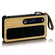 Kannettava DAB+/ FM-radio Bluetooth®:lla Bamboo Musta - Radiot ja MP3/4-soittimet - 8711902043973 - 26
