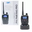 Kannettava radioasema PNI PMR R45 PRO 446MHz, 0,5W, 99 ohjelmoitavaa kanavaa, 16 PMR ja 38 CTCSS ja 104 DCS-ääntä, Squelch 5 tasoa, VOX, TOT, BCL, Scan, Roger Beep - PNI tuotteet - 5949066531033 - 2