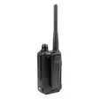 Kannettava radioasema PNI PMR R45 PRO 446MHz, 0,5W, 99 ohjelmoitavaa kanavaa, 16 PMR ja 38 CTCSS ja 104 DCS-ääntä, Squelch 5 tasoa, VOX, TOT, BCL, Scan, Roger Beep - PNI tuotteet - 5949066531033 - 6