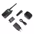 Kannettava radioasema PNI PMR R45 PRO 446MHz, 0,5W, 99 ohjelmoitavaa kanavaa, 16 PMR ja 38 CTCSS ja 104 DCS-ääntä, Squelch 5 tasoa, VOX, TOT, BCL, Scan, Roger Beep - PNI tuotteet - 5949066531033 - 18