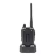 Kannettava radioasema PNI PMR R45 PRO 446MHz, 0,5W, 99 ohjelmoitavaa kanavaa, 16 PMR ja 38 CTCSS ja 104 DCS-ääntä, Squelch 5 tasoa, VOX, TOT, BCL, Scan, Roger Beep - PNI tuotteet - 5949066531033 - 12