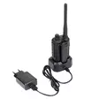 Kannettava radioasema PNI PMR R45 PRO 446MHz, 0,5W, 99 ohjelmoitavaa kanavaa, 16 PMR ja 38 CTCSS ja 104 DCS-ääntä, Squelch 5 tasoa, VOX, TOT, BCL, Scan, Roger Beep - PNI tuotteet - 5949066531033 - 10