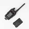 Kannettava radioasema PNI PMR R45 PRO 446MHz, 0,5W, 99 ohjelmoitavaa kanavaa, 16 PMR ja 38 CTCSS ja 104 DCS-ääntä, Squelch 5 tasoa, VOX, TOT, BCL, Scan, Roger Beep - PNI tuotteet - 5949066531033 - 20