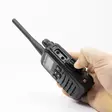 Kannettava radioasema PNI PMR R45 PRO 446MHz, 0,5W, 99 ohjelmoitavaa kanavaa, 16 PMR ja 38 CTCSS ja 104 DCS-ääntä, Squelch 5 tasoa, VOX, TOT, BCL, Scan, Roger Beep - PNI tuotteet - 5949066531033 - 15