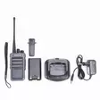 Kannettava UHF-radioasema PNI Dynascan RL-300, 400-470 MHz, IP55, Scrambler, TOT, VOX, CTCSS-DCS - PNI tuotteet - 8435550815873 - 9