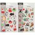 Kapel tarra Xmas Cats - Joulukoristeet ja -tekstiilit - 6410416394213 - 1