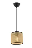 Kattokruunu, beige, 50 cm korkea, kestävä, elegantti - Katto- ja seinävalaisimet - 8684283466153 - 3