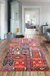 Käytävämatto (80 x 200), monivärinen, 80 x 200 cm, kestävä, antibakteerinen - Pienet matot ja käytävämatot - 8681875594003 - 2