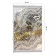 Käytävämatto (80 x 200), monivärinen, 80 x 200 cm, pehmeä, antibakteerinen - Pienet matot ja käytävämatot - 8681875977073 - 1