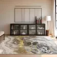 Käytävämatto (80 x 200), monivärinen, 80 x 200 cm, pehmeä, antibakteerinen - Pienet matot ja käytävämatot - 8681875977073 - 2
