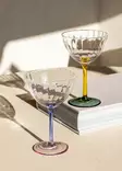 Keittiövälineet: Vihreä 100% Lasi Kulho 10x10x15 cm, 240 ml - Astianpesukoneen Kestävä, Ei Mikroaaltouuniin - Tarjoiluastiat - 8684283558933 - 2