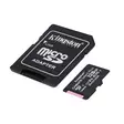 Kingston Canvas Select Plus MicroSD -muistikortti, 128 Gt, 100 Mt / s, sovittimella - PNI tuotteet - 740617298703 - 7