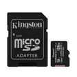 Kingston Canvas Select Plus MicroSD -muistikortti, 128 Gt, 100 Mt / s, sovittimella - PNI tuotteet - 740617298703 - 5