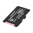 Kingston Canvas Select Plus MicroSD -muistikortti, 128 Gt, 100 Mt / s, sovittimella - PNI tuotteet - 740617298703 - 3