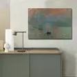 Koristeellinen kangasmaalaus, monivärinen, 70 x 100 cm, kestävä, ajaton - Taulut ja kehykset - 8681875400373 - 2