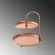 Koristeellinen metallilisävaruste, kupari, 1,2 mm, 20 cm, 21 cm, kestävä, ajaton, lumoava - Koristeet, koriste-esineet - 8684282243533 - 6