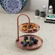 Koristeellinen metallilisävaruste, kupari, 1,2 mm, 20 cm, 21 cm, kestävä, ajaton, lumoava - Koristeet, koriste-esineet - 8684282243533 - 3