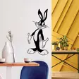 Koristeellinen Metallinen Seinäkoriste, Musta, 100% Metalli, 1,5 mm, 33x70 cm, Helppo Asennus, Kestävä ja Tyylikäs - Koristeet, koriste-esineet - 8683743438853 - 2