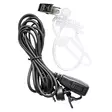 Kuulokkeet mikrofonilla PNI HF31 2-nastaisella PNI-M-nastalla CB-radioasemille - PNI tuotteet - 5949066512803 - 3
