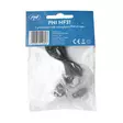 Kuulokkeet mikrofonilla PNI HF31 2-nastaisella PNI-M-nastalla CB-radioasemille - PNI tuotteet - 5949066512803 - 6
