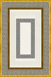 Kylpyhuonematto 2-osainen Setti, Monivärinen, 100% Polyesteri, 7 mm Nukka, 600 gr/m², Koko 40x60 cm ja 60x100 cm - Kylpyhuonematot ja kosteantilan matot - 8684283193653 - 3