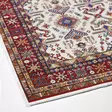 Kylpyhuonematto Setti 2 kpl - Monivärinen, 100% Polyesteri, 850 gr/m², Koko 50x60 cm ja 60x100 cm, Konepestävä - Kylpyhuonematot ja kosteantilan matot - 8683342420273 - 3