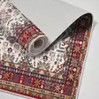 Kylpyhuonematto Setti 2 kpl - Monivärinen, 100% Polyesteri, 850 gr/m², Koko 50x60 cm ja 60x100 cm, Konepestävä - Kylpyhuonematot ja kosteantilan matot - 8683342420273 - 4